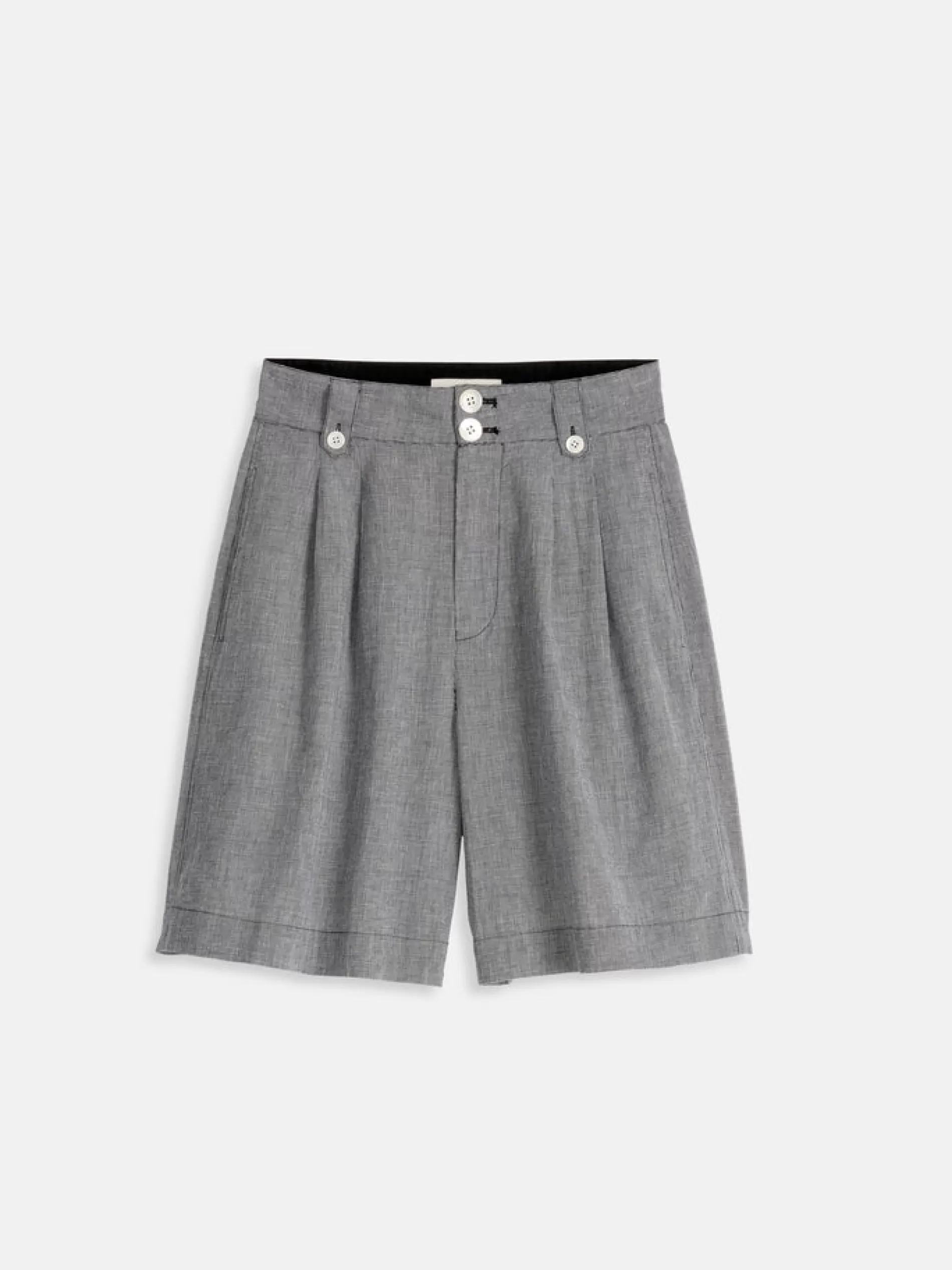 Alex Mill Drill Shorts In Houndstooth Sale