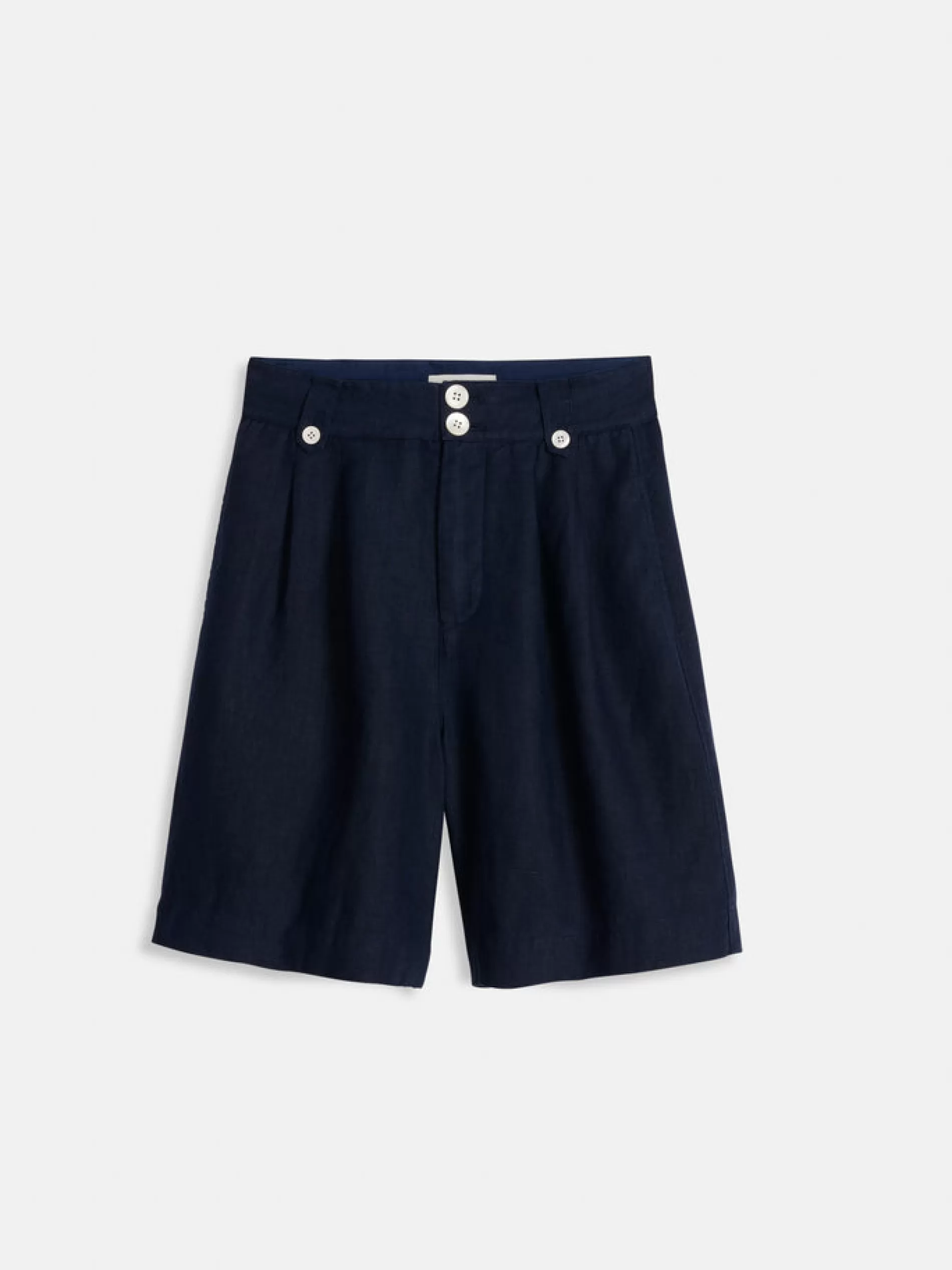 Alex Mill Drill Shorts In Linen Shop