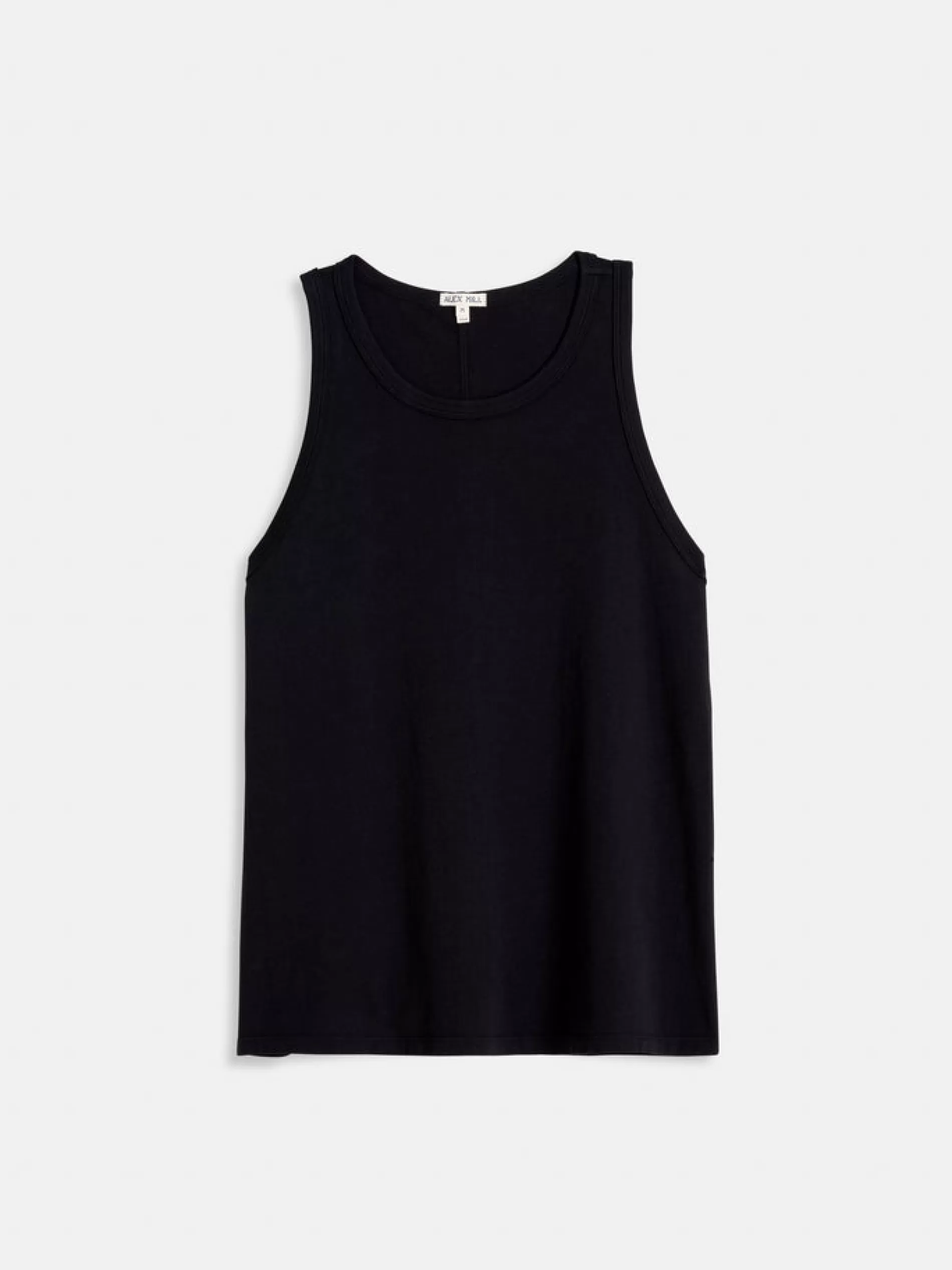 Alex Mill Kate Tank Washed Black Hot