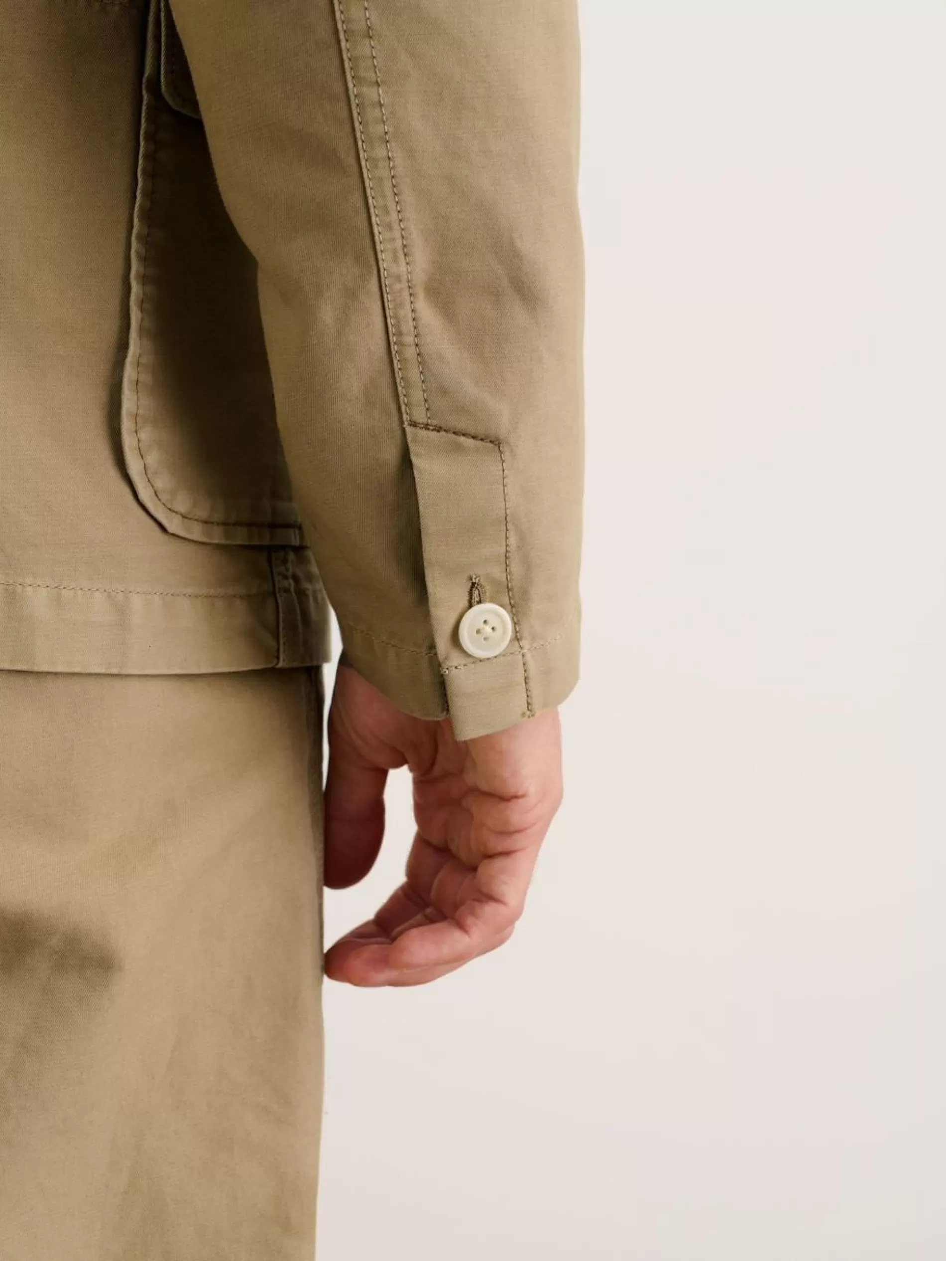 Alex Mill Mill Blazer In Vintage Twill Vintage Khaki Clearance