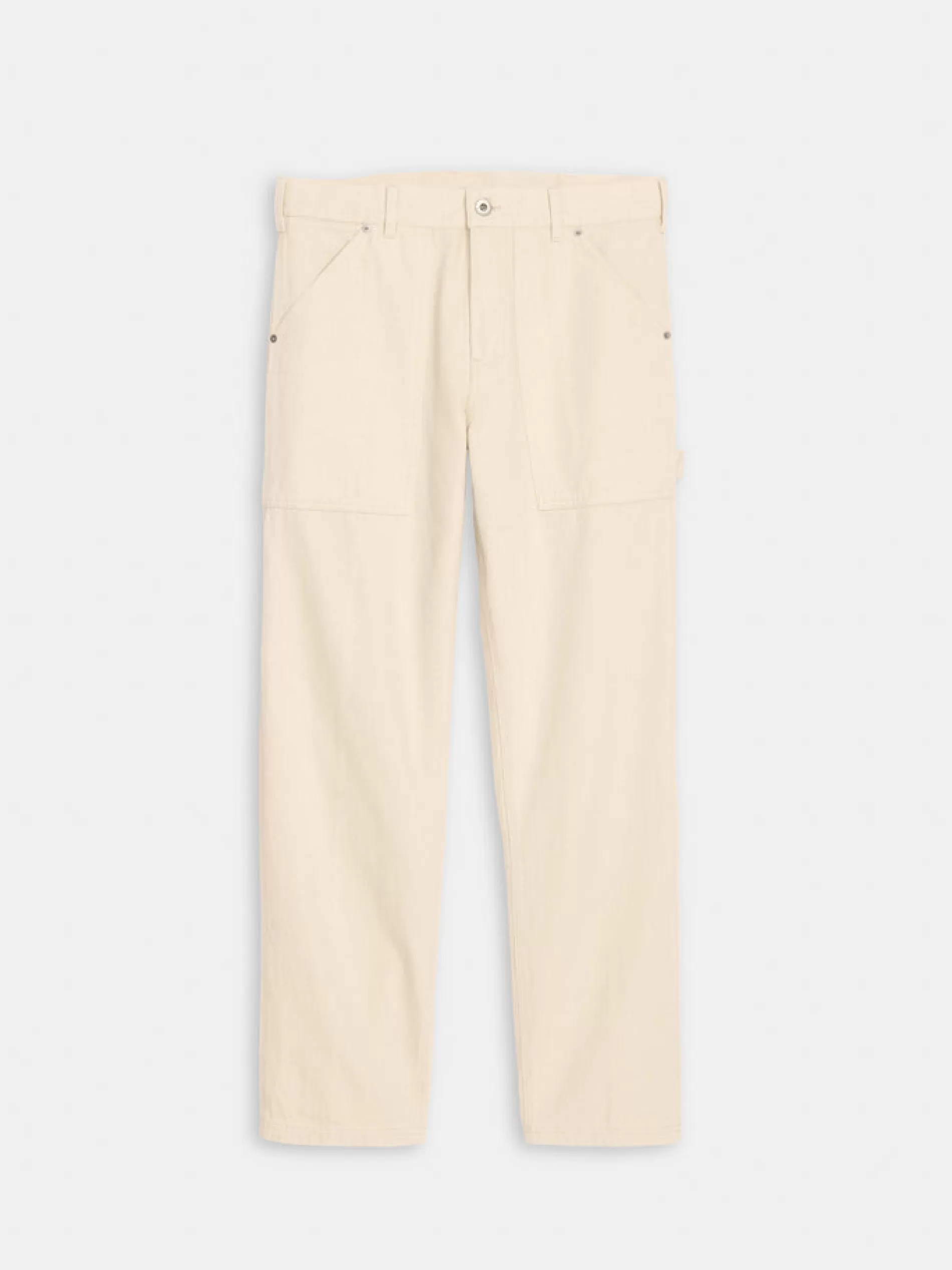 Alex Mill The Painter Pant In Recycled Denim Dark Navy Best Sale